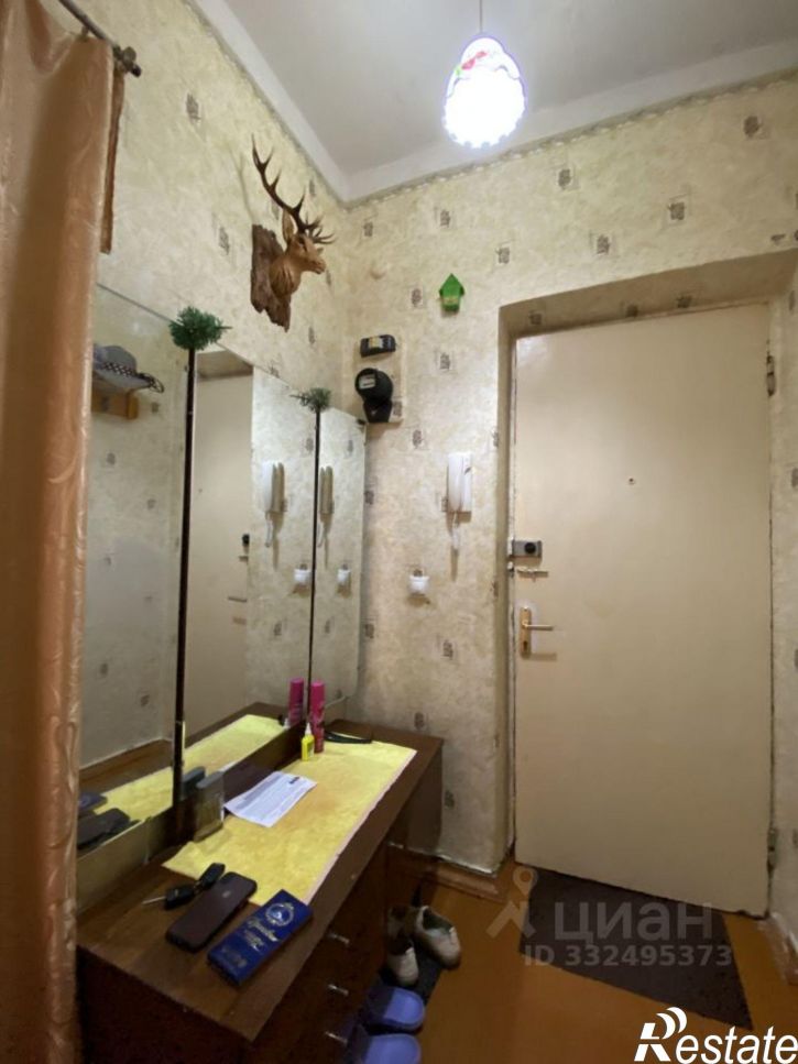 1-комн квартира ул Пальмиро Тольятти, 10 1,  д. 10 1,  к. 1