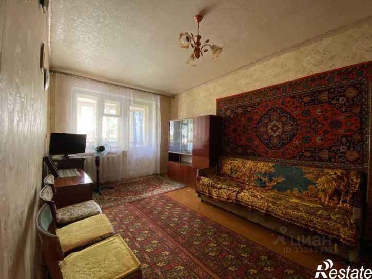 1-комн квартира ул Пальмиро Тольятти, 10 1,  д. 10 1,  к. 1