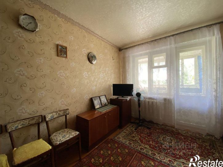 1-комн квартира ул Пальмиро Тольятти, 10 1,  д. 10 1,  к. 1