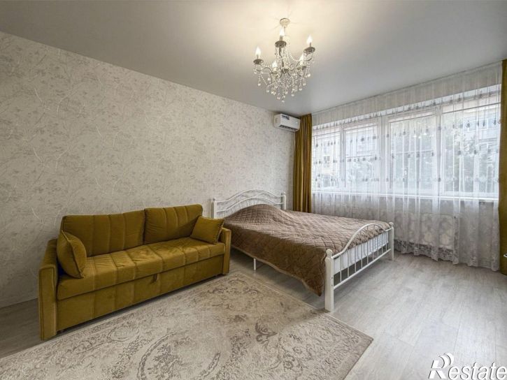 1-комн квартира 1-й Новый пер, 16-6,  д. 16-6