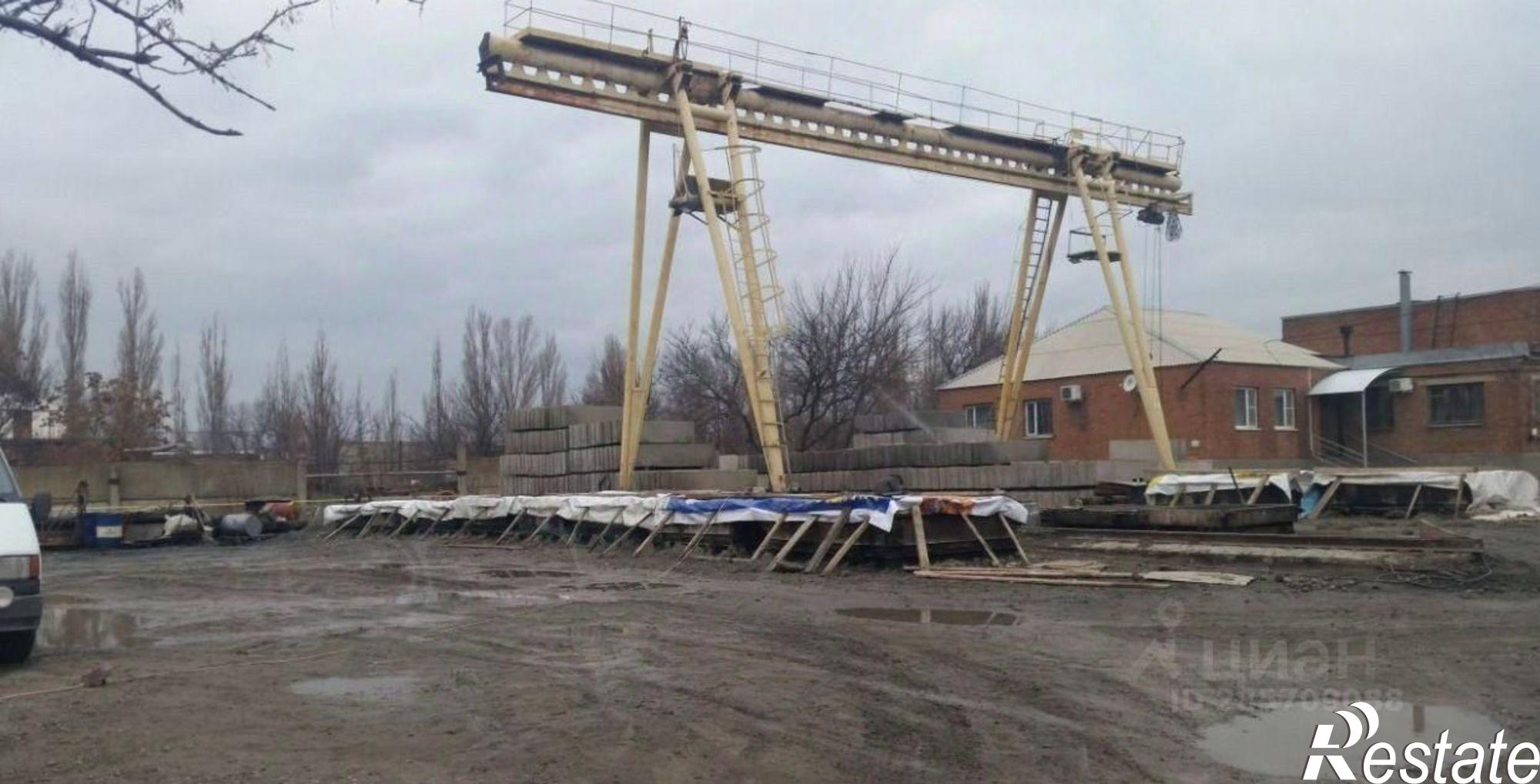 Купить производственную площадь за 145 002 000 рублей на ул Менделеева, 127