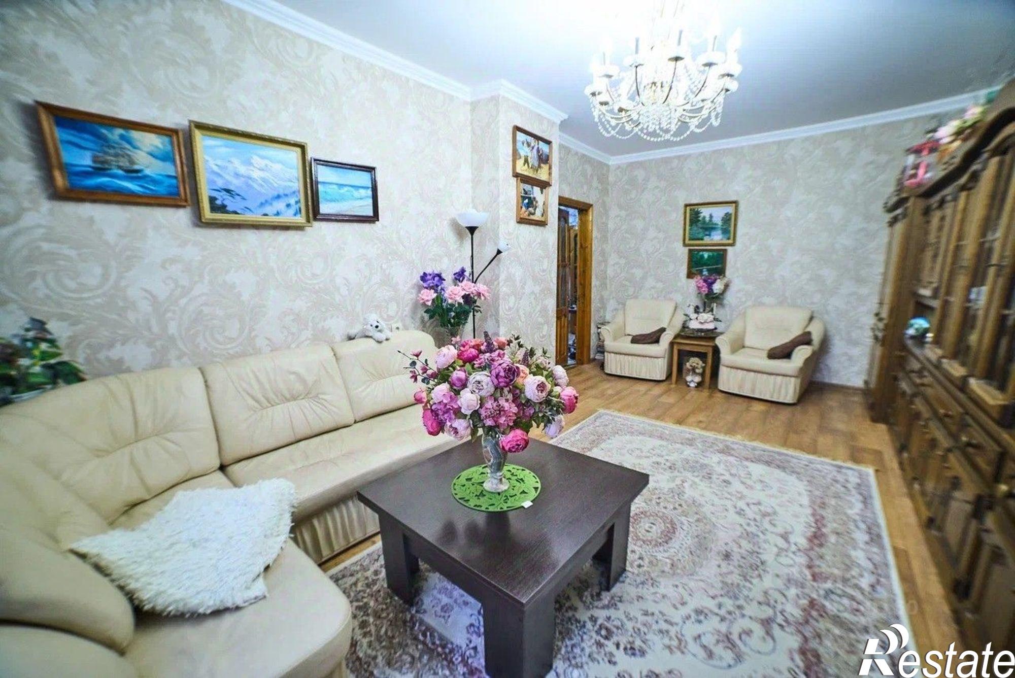 Купить квартиру за 16 990 000 рублей на Спартаковский пер, 16