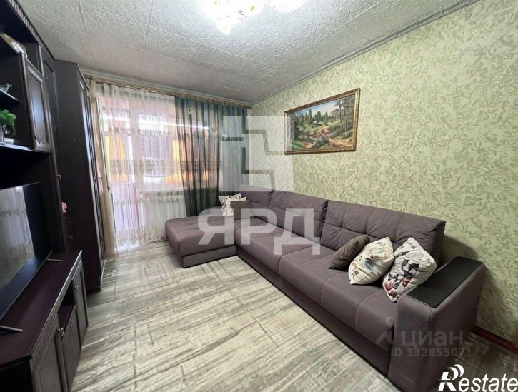 3-комн квартира ул Москатова, 33 1,  д. 33 1,  к. 1