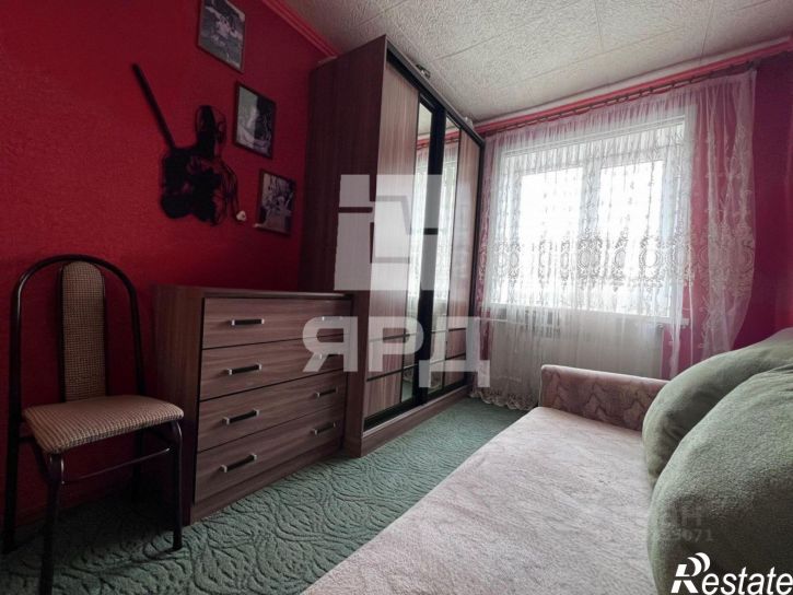 3-комн квартира ул Москатова, 33 1,  д. 33 1,  к. 1