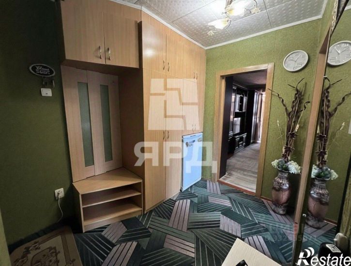 3-комн квартира ул Москатова, 33 1,  д. 33 1,  к. 1