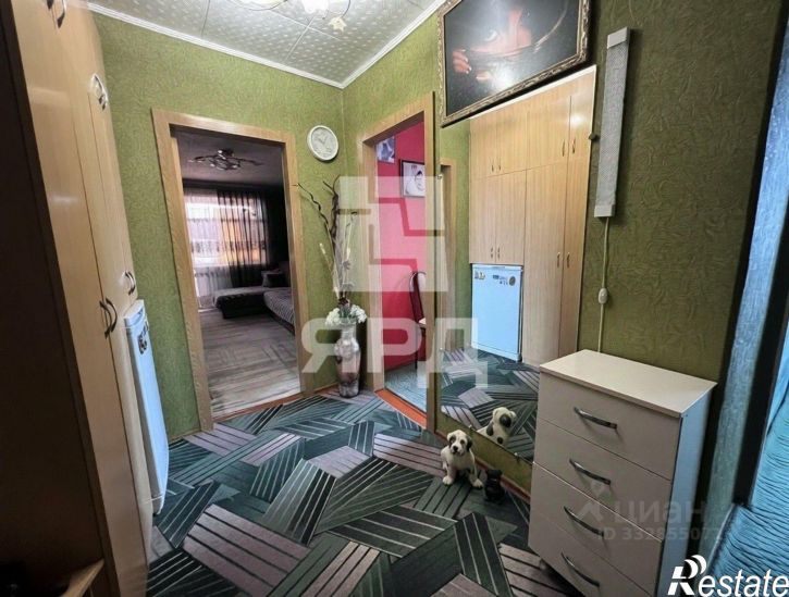 3-комн квартира ул Москатова, 33 1,  д. 33 1,  к. 1