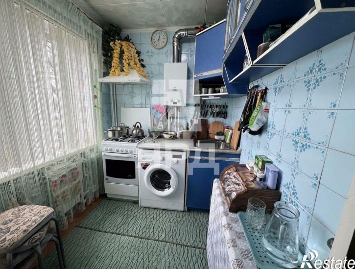 3-комн квартира ул Москатова, 33 1,  д. 33 1,  к. 1