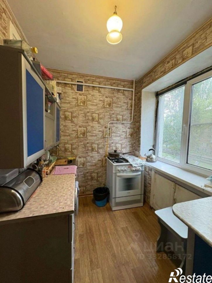 4-комн квартира ул Пальмиро Тольятти, 24,  д. 24