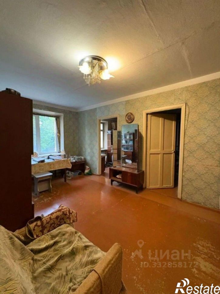 4-комн квартира ул Пальмиро Тольятти, 24,  д. 24
