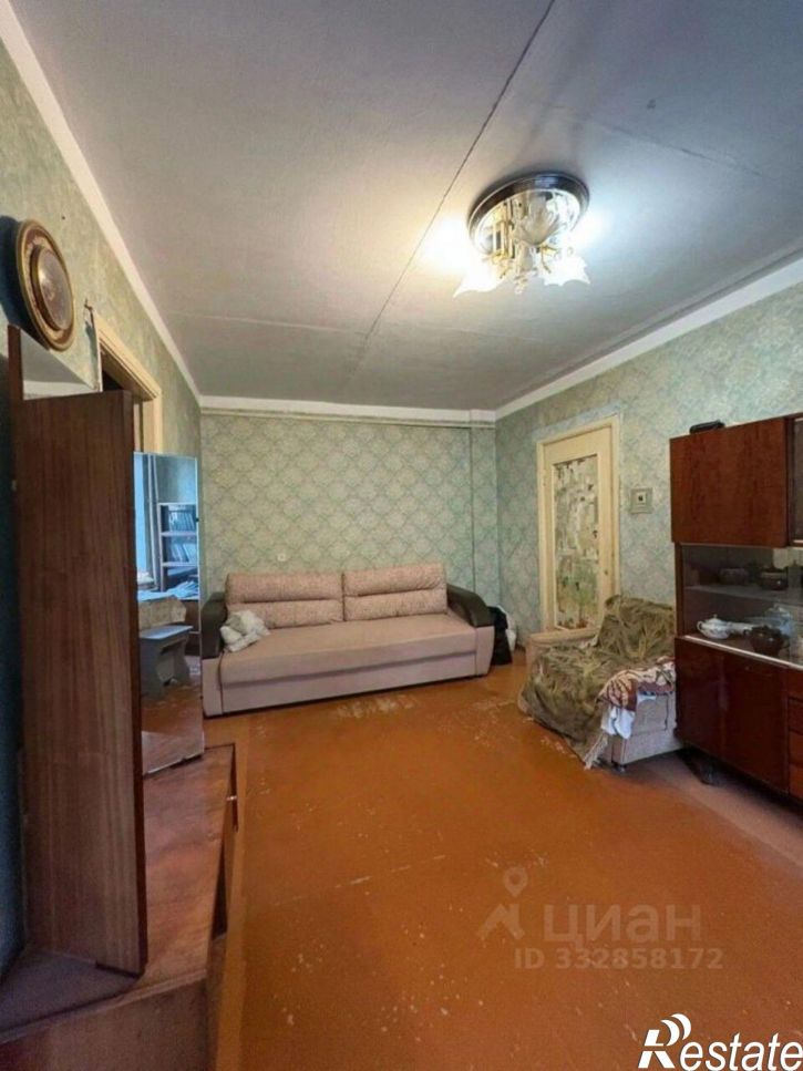 4-комн квартира ул Пальмиро Тольятти, 24,  д. 24
