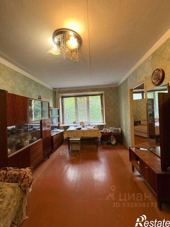 4-комн квартира ул Пальмиро Тольятти, 24,  д. 24