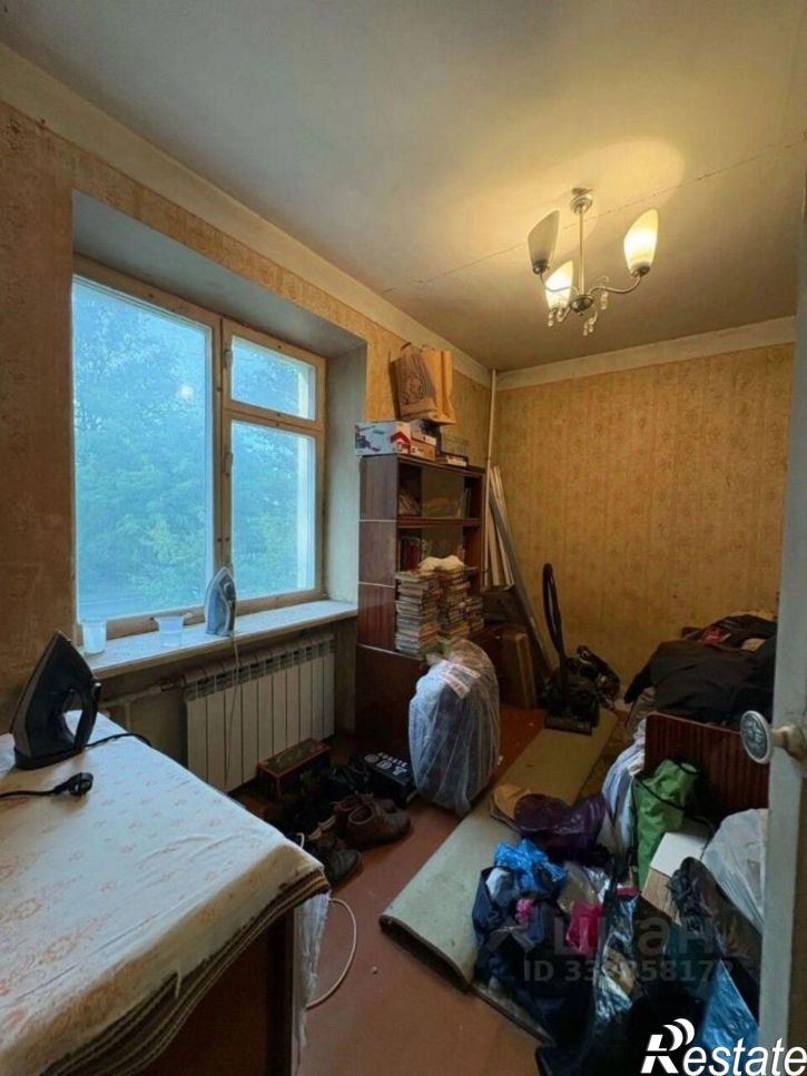 4-комн квартира ул Пальмиро Тольятти, 24,  д. 24