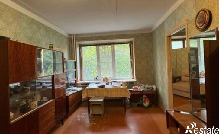 4-комн квартира ул Пальмиро Тольятти, 1,  д. 1