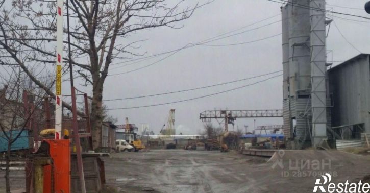 Производственное помещение ул Менделеева, 127,  д. 127