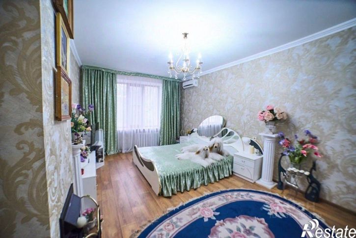 3-комн квартира Спартаковский пер, 16,  д. 16