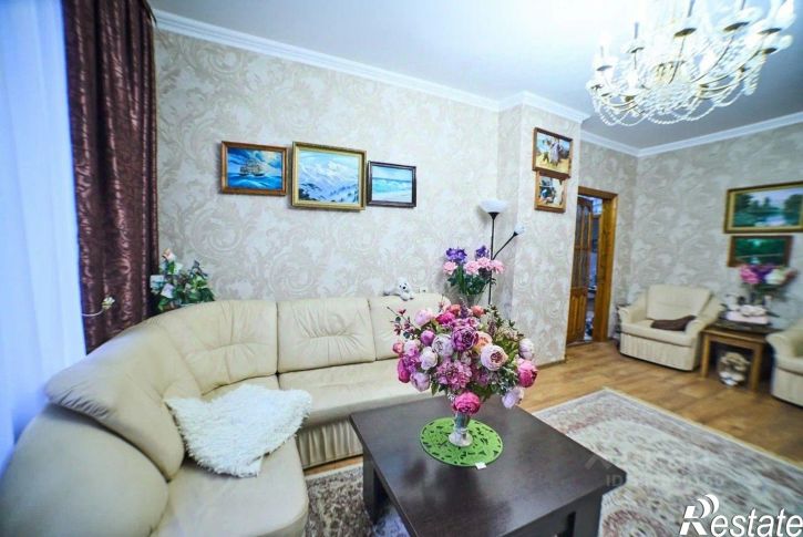 3-комн квартира Спартаковский пер, 16,  д. 16