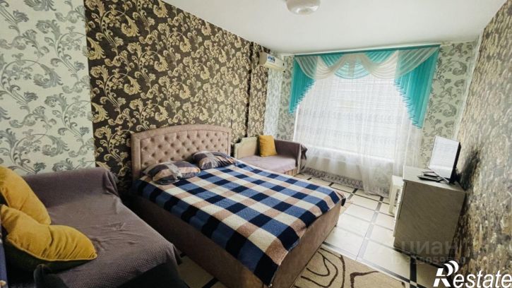 1-комн квартира ул Адмирала Крюйса, 23/1,  д. 23/1
