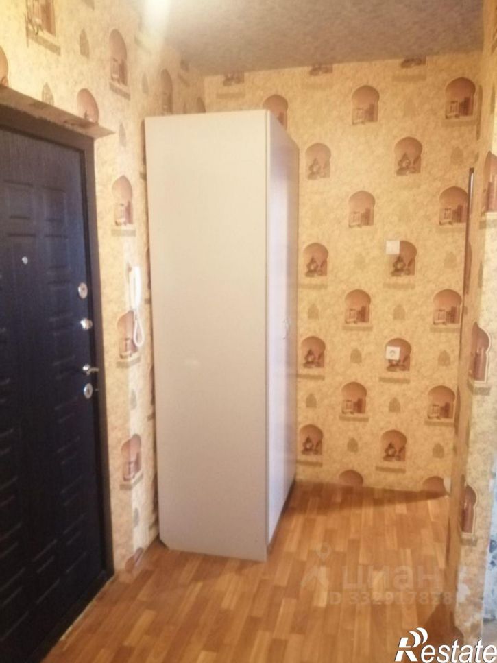 1-комн квартира ул Сызранова, 22,  д. 22