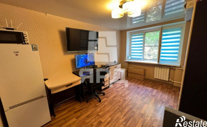1-комн квартира ул Пальмиро Тольятти, 26б,  д. 26б