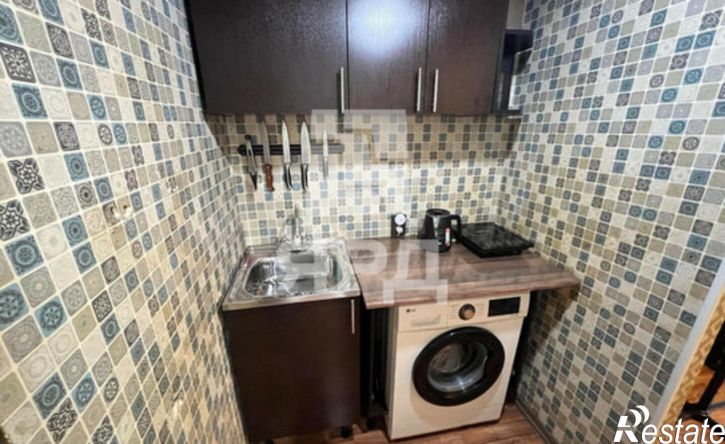 1-комн квартира ул Пальмиро Тольятти, 26б,  д. 26б