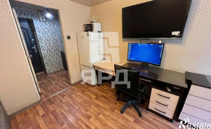 1-комн квартира ул Пальмиро Тольятти, 26б,  д. 26б