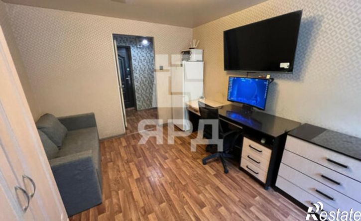 1-комн квартира ул Пальмиро Тольятти, 26б,  д. 26б