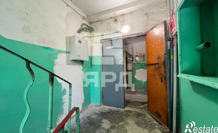 1-комн квартира ул Пальмиро Тольятти, 26б,  д. 26б