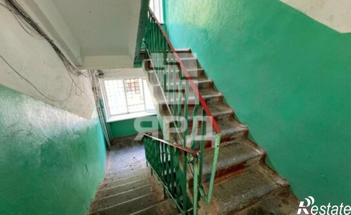 1-комн квартира ул Пальмиро Тольятти, 26б,  д. 26б