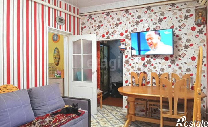 4-комн квартира Гоголевский пер, 28,  д. 28