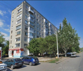 1-комн, 43кв м, этаж 3/10 ул Сергея Шило, 186