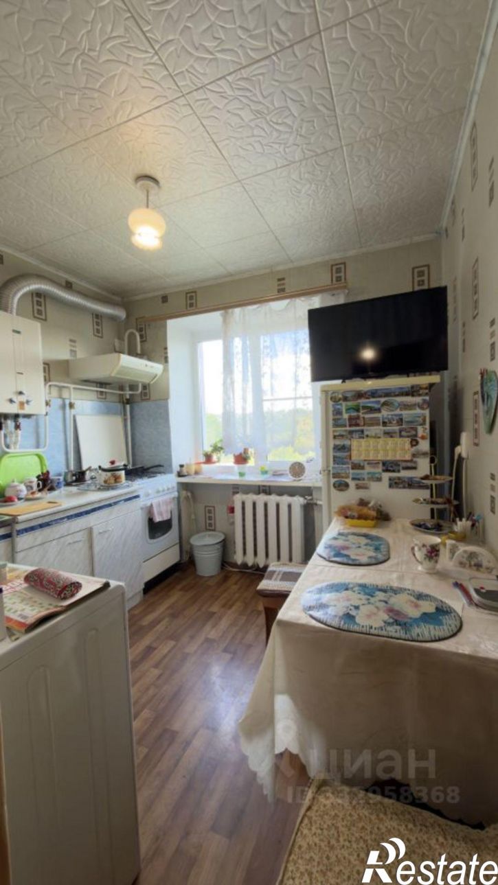 1-комн квартира ул Москатова, 19,  д. 19