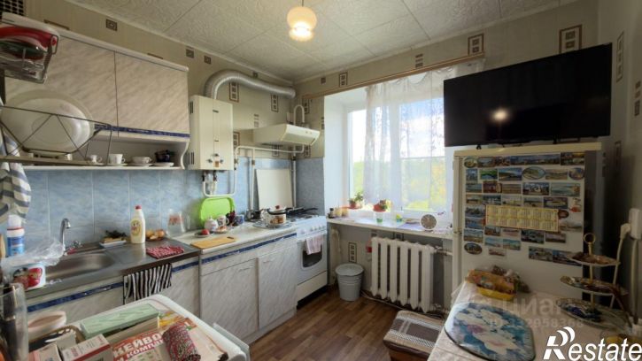 1-комн квартира ул Москатова, 19,  д. 19