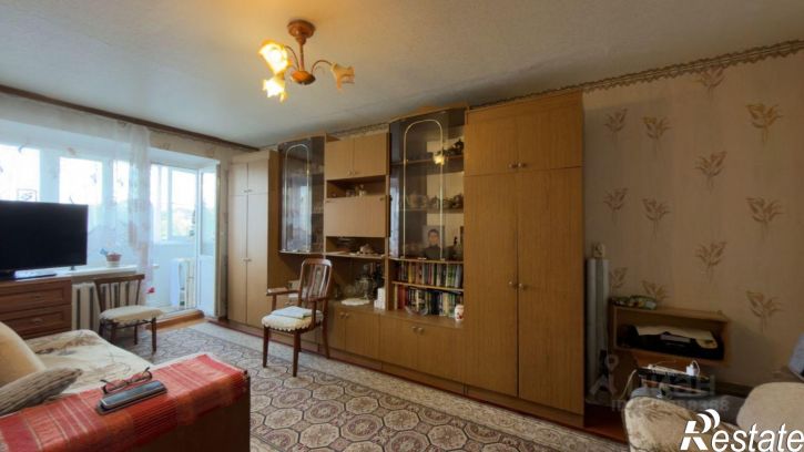 1-комн квартира ул Москатова, 19,  д. 19