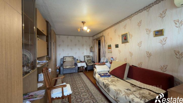 1-комн квартира ул Москатова, 19,  д. 19