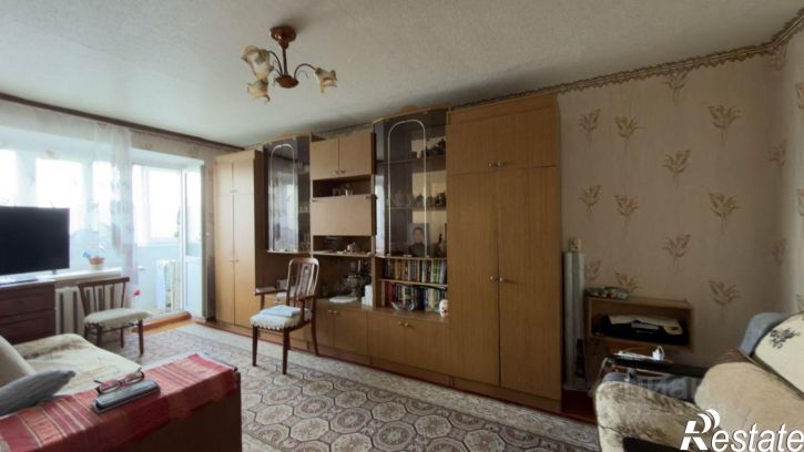 1-комн квартира ул Москатова, 19,  д. 19