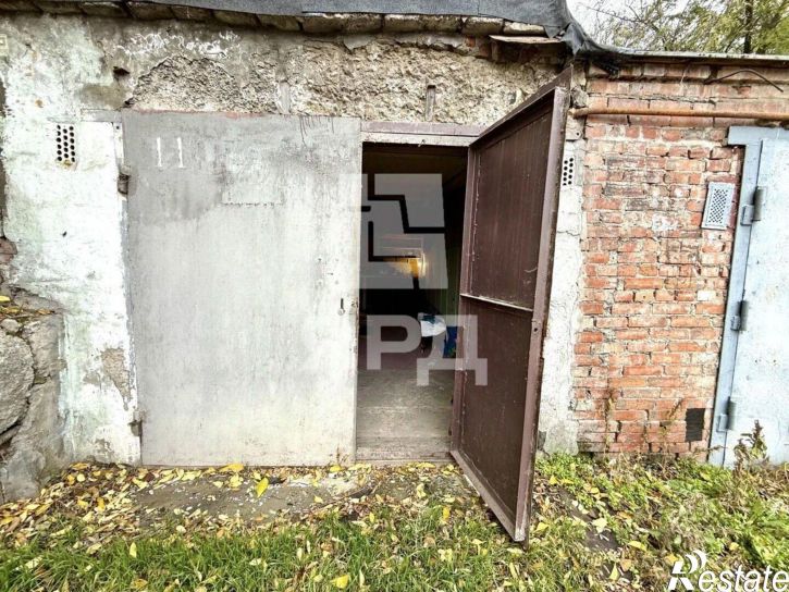 Гараж/парковка ул Комсомольский Спуск