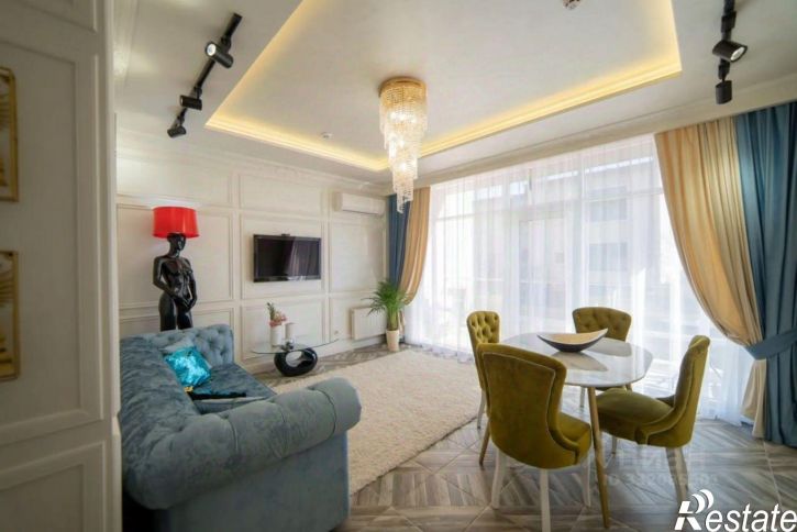 2-комн квартира ул Адмирала Крюйса, 27,  д. 27
