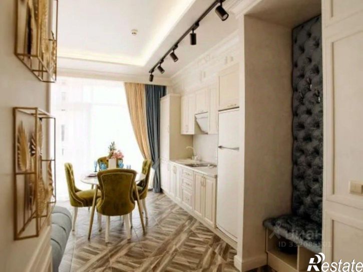 2-комн квартира ул Адмирала Крюйса, 27,  д. 27