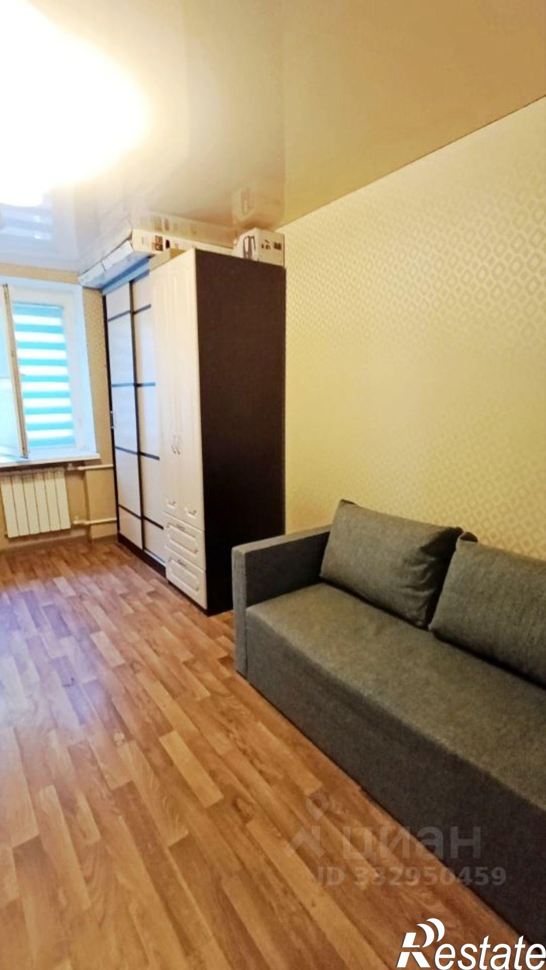 Купить комнату за 1 580 000 рублей на ул Пальмиро Тольятти, 24