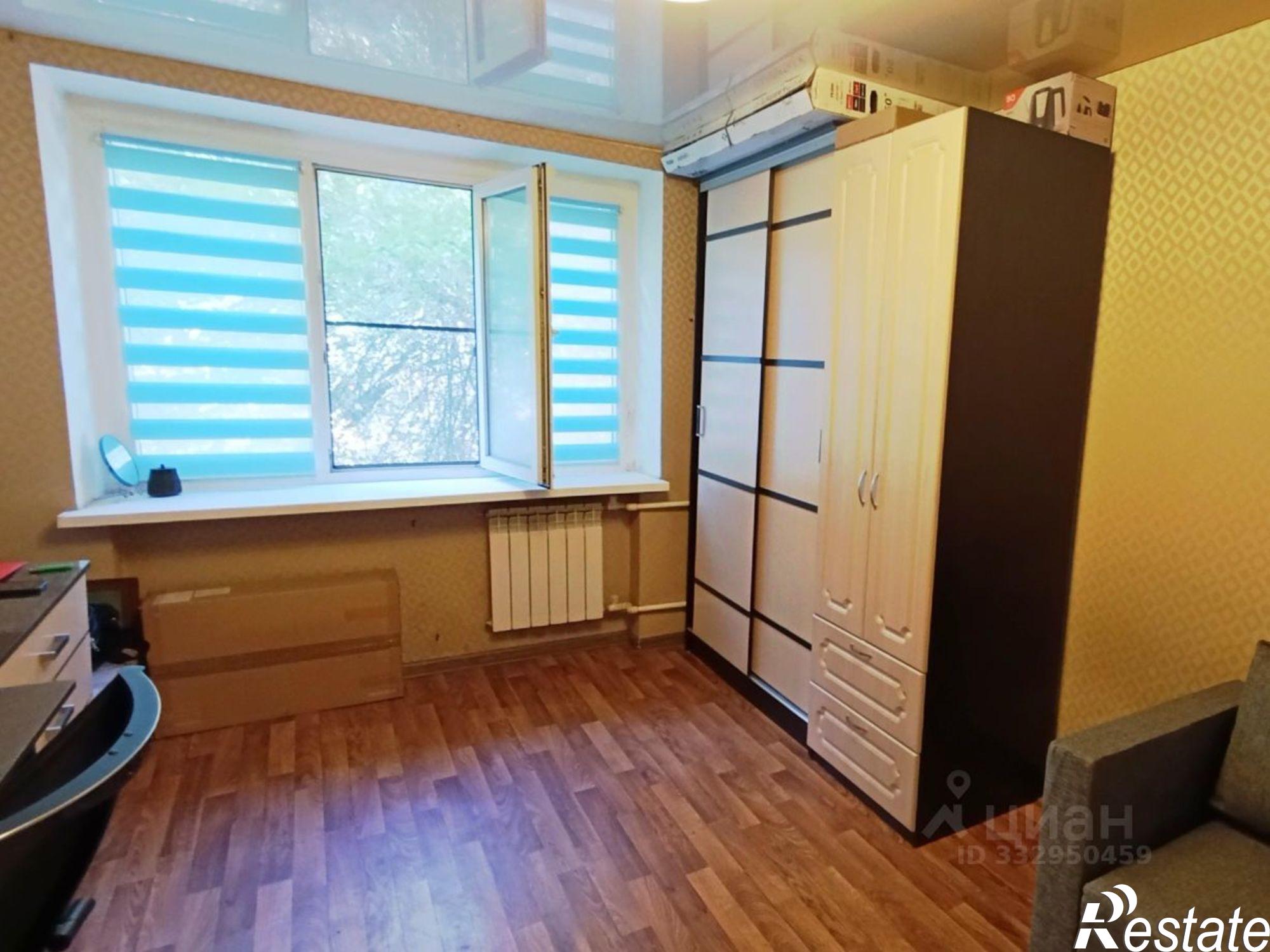 Купить комнату за 1 580 000 рублей на ул Пальмиро Тольятти, 24