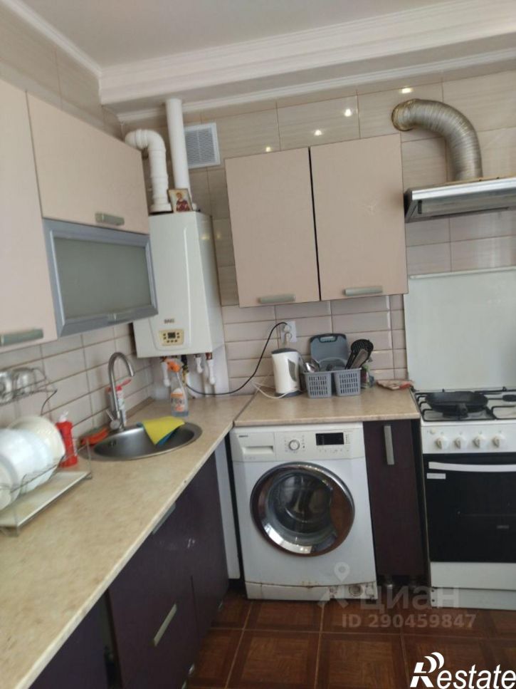 1-комн квартира ул Адмирала Крюйса, 23/9,  д. 23/9