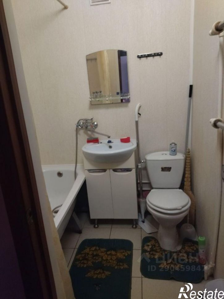 1-комн квартира ул Адмирала Крюйса, 23/9,  д. 23/9