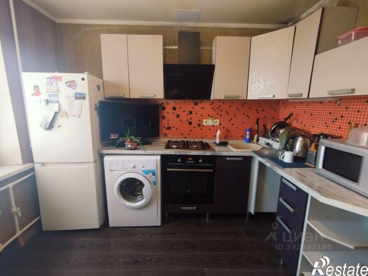 2-комн квартира ул Циолковского, 24,  д. 24