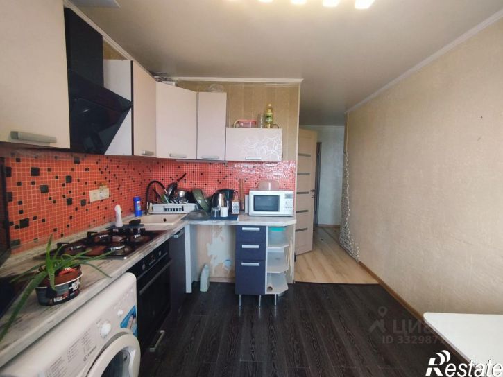 2-комн квартира ул Циолковского, 24,  д. 24