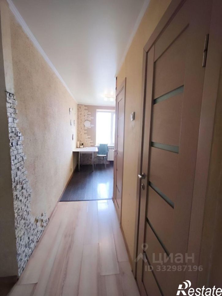 2-комн квартира ул Циолковского, 24,  д. 24