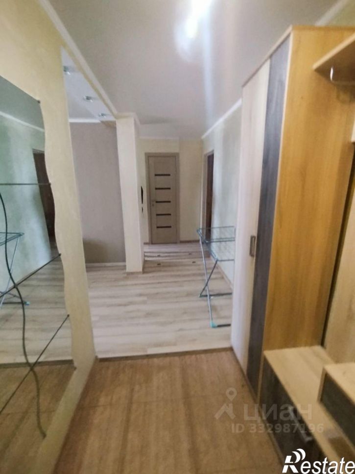 2-комн квартира ул Циолковского, 24,  д. 24