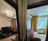 2-комн, 33кв м, этаж 2/9 ул Сызранова, 18