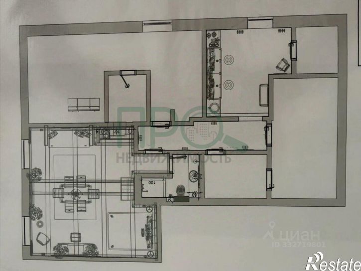 3-комн квартира ул Петровская, 78,  д. 78