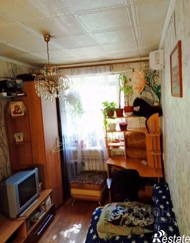2-комн квартира ул Пальмиро Тольятти, 34-4,  д. 34-4