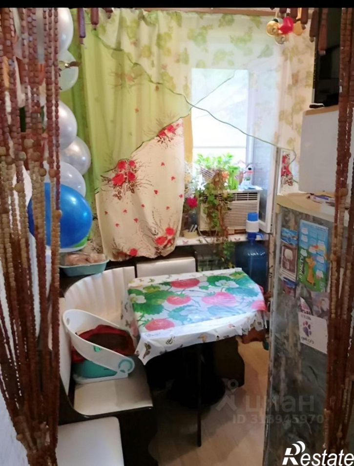 2-комн квартира ул Пальмиро Тольятти, 34-4,  д. 34-4